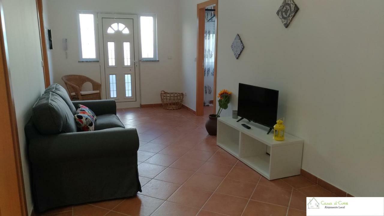 Casa D'Avo Appartement Altura Buitenkant foto