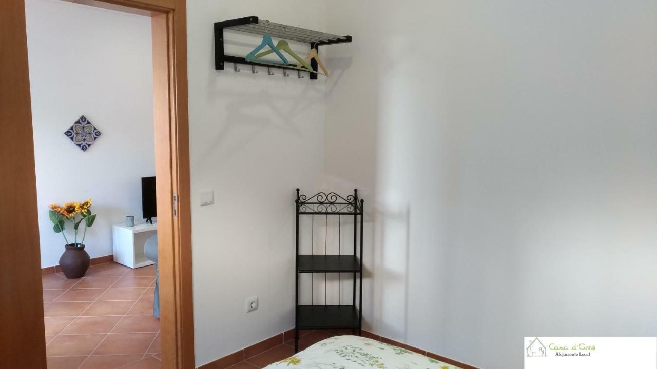 Casa D'Avo Appartement Altura Buitenkant foto