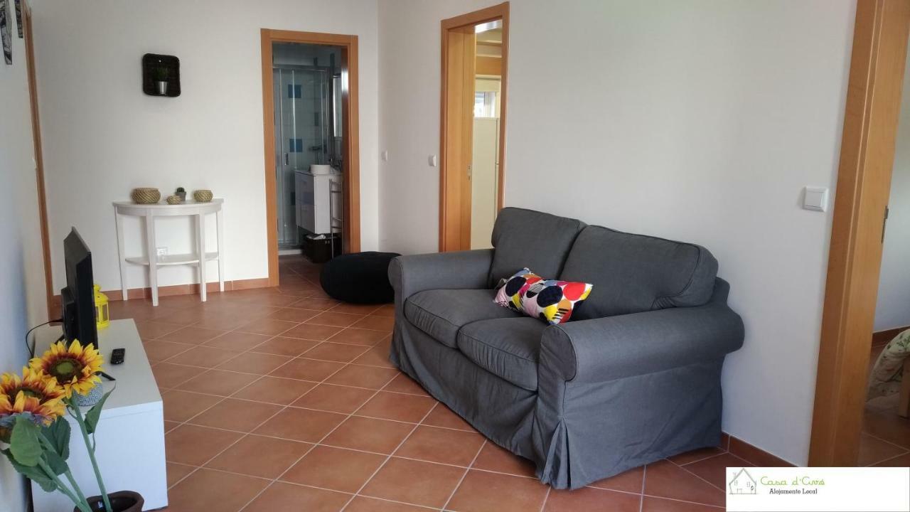 Casa D'Avo Appartement Altura Buitenkant foto