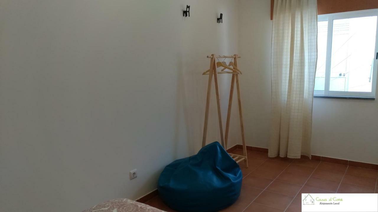Casa D'Avo Appartement Altura Buitenkant foto