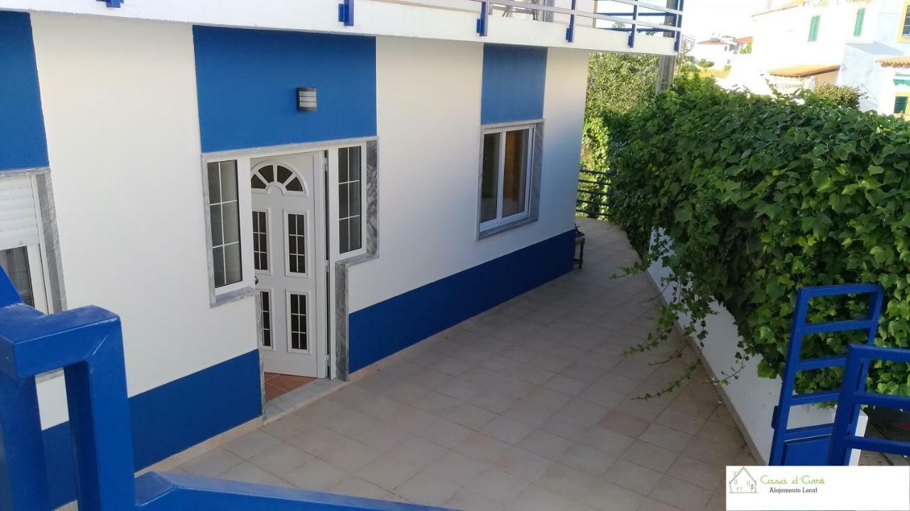 Casa D'Avo Appartement Altura Buitenkant foto