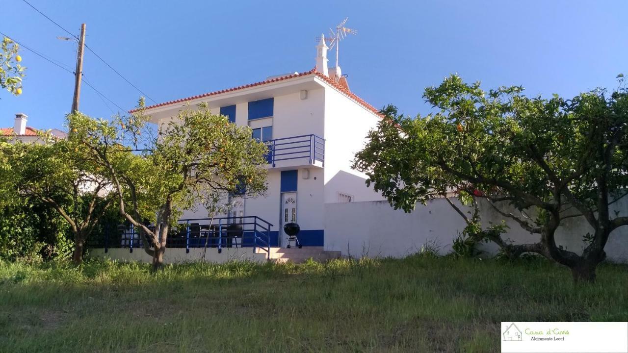 Casa D'Avo Appartement Altura Buitenkant foto
